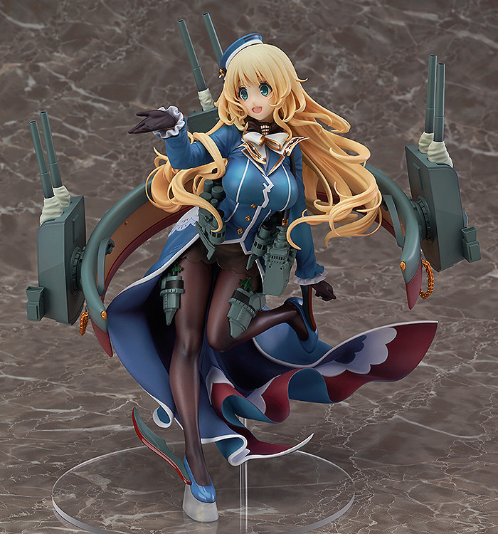 Kantai Collection ~KanColle~ - Atago - Wonderful Hobby Selection - 1/8 - Heavy Armament Ver. (Max Factory) photo 7