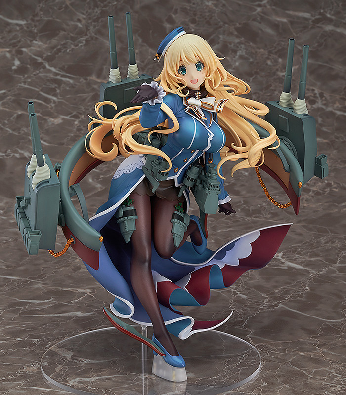 Kantai Collection ~KanColle~ - Atago - Wonderful Hobby Selection - 1/8 - Heavy Armament Ver. (Max Factory) photo 8