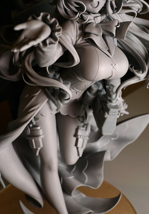 Kantai Collection ~KanColle~ - Atago - Wonderful Hobby Selection - 1/8 - Heavy Armament Ver. (Max Factory) photo 9