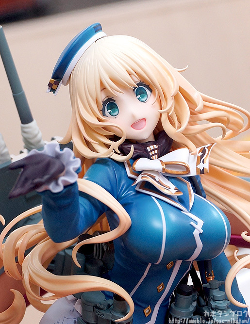 Kantai Collection ~KanColle~ - Atago - Wonderful Hobby Selection - 1/8 - Heavy Armament Ver. (Max Factory) photo 10