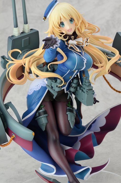 Kantai Collection ~KanColle~ - Atago - Wonderful Hobby Selection - 1/8 - Heavy Armament Ver. (Max Factory) photo 11