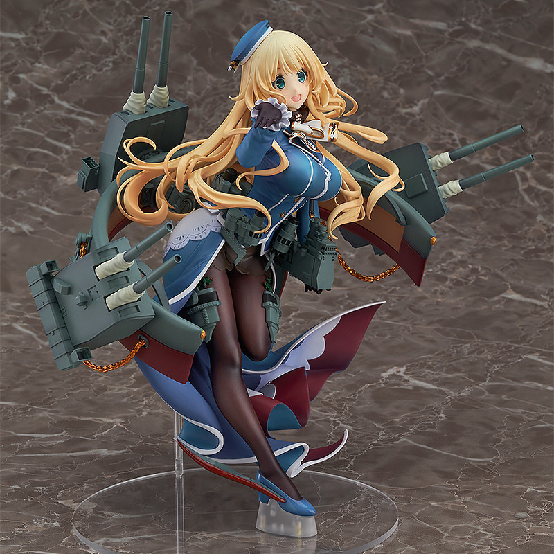 Kantai Collection ~KanColle~ - Atago - Wonderful Hobby Selection - 1/8 - Heavy Armament Ver. (Max Factory) photo 12
