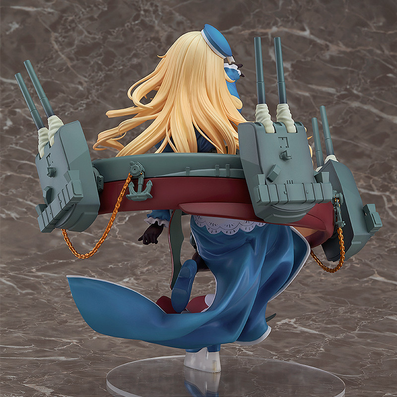 Kantai Collection ~KanColle~ - Atago - Wonderful Hobby Selection - 1/8 - Heavy Armament Ver. (Max Factory) photo 13