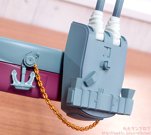 Kantai Collection ~KanColle~ - Atago - Wonderful Hobby Selection - 1/8 - Heavy Armament Ver. (Max Factory) photo 14