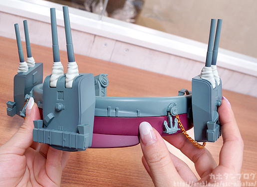 Kantai Collection ~KanColle~ - Atago - Wonderful Hobby Selection - 1/8 - Heavy Armament Ver. (Max Factory) photo 15