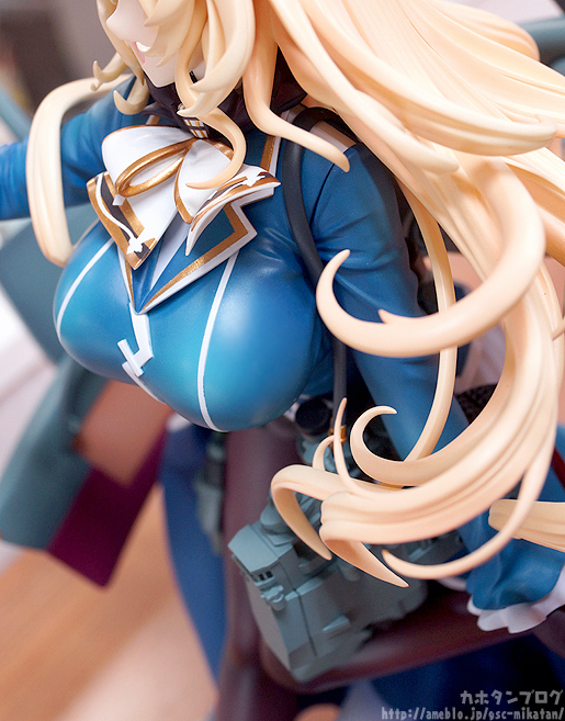 Kantai Collection ~KanColle~ - Atago - Wonderful Hobby Selection - 1/8 - Heavy Armament Ver. (Max Factory) photo 16