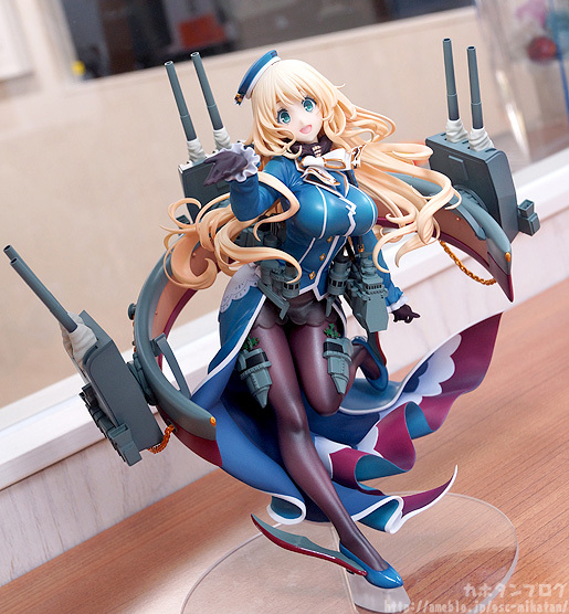 Kantai Collection ~KanColle~ - Atago - Wonderful Hobby Selection - 1/8 - Heavy Armament Ver. (Max Factory) photo 17