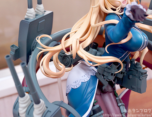 Kantai Collection ~KanColle~ - Atago - Wonderful Hobby Selection - 1/8 - Heavy Armament Ver. (Max Factory) photo 18