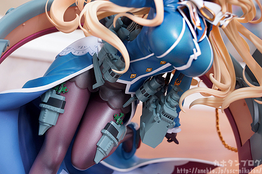 Kantai Collection ~KanColle~ - Atago - Wonderful Hobby Selection - 1/8 - Heavy Armament Ver. (Max Factory) photo 20