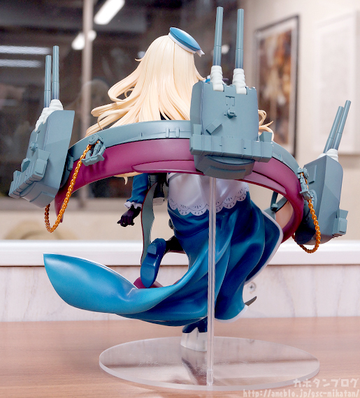 Kantai Collection ~KanColle~ - Atago - Wonderful Hobby Selection - 1/8 - Heavy Armament Ver. (Max Factory) photo 21