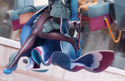 Kantai Collection ~KanColle~ - Atago - Wonderful Hobby Selection - 1/8 - Heavy Armament Ver. (Max Factory) photo 22
