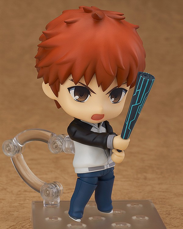 Fate/Stay Night Unlimited Blade Works - Emiya Shirou - Nendoroid  (#555) (Good Smile Company) photo 18