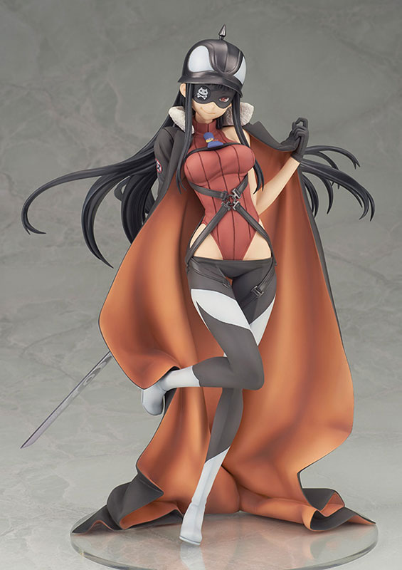 Sekai Seifuku ~ Bouryaku no Zvezda - Plamya-sama - 1/7 (Alter) photo 2