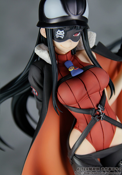 Sekai Seifuku ~ Bouryaku no Zvezda - Plamya-sama - 1/7 (Alter) photo 3