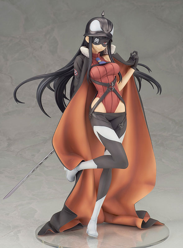 Sekai Seifuku ~ Bouryaku no Zvezda - Plamya-sama - 1/7 (Alter) photo 6
