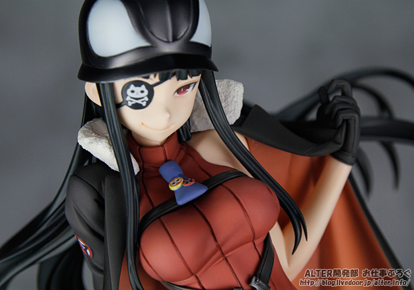 Sekai Seifuku ~ Bouryaku no Zvezda - Plamya-sama - 1/7 (Alter) photo 7
