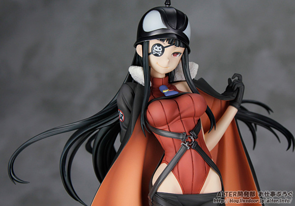 Sekai Seifuku ~ Bouryaku no Zvezda - Plamya-sama - 1/7 (Alter) photo 10