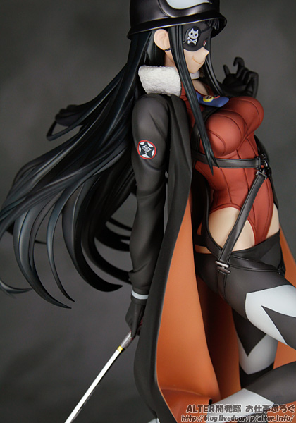 Sekai Seifuku ~ Bouryaku no Zvezda - Plamya-sama - 1/7 (Alter) photo 14