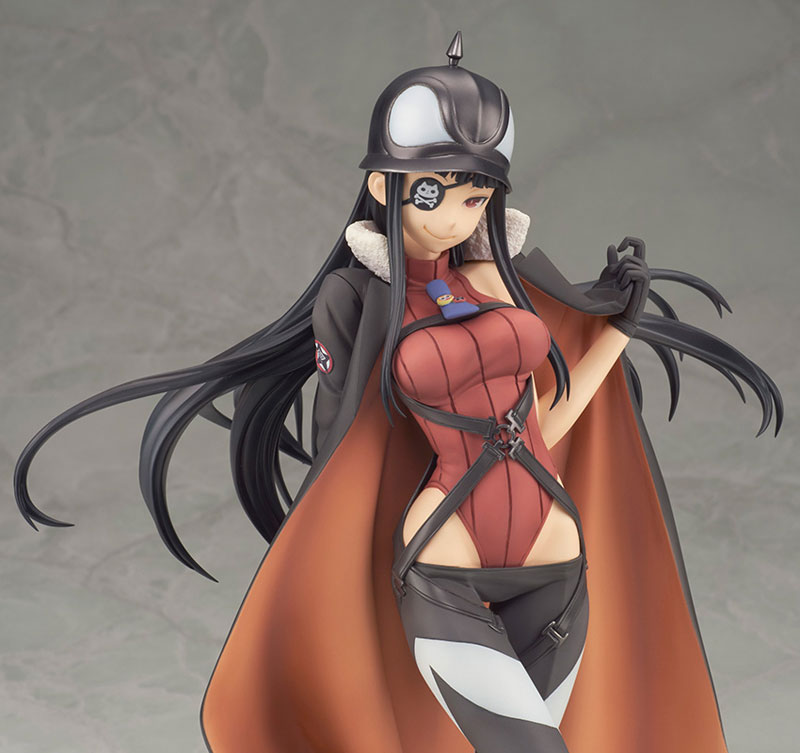Sekai Seifuku ~ Bouryaku no Zvezda - Plamya-sama - 1/7 (Alter) photo 18