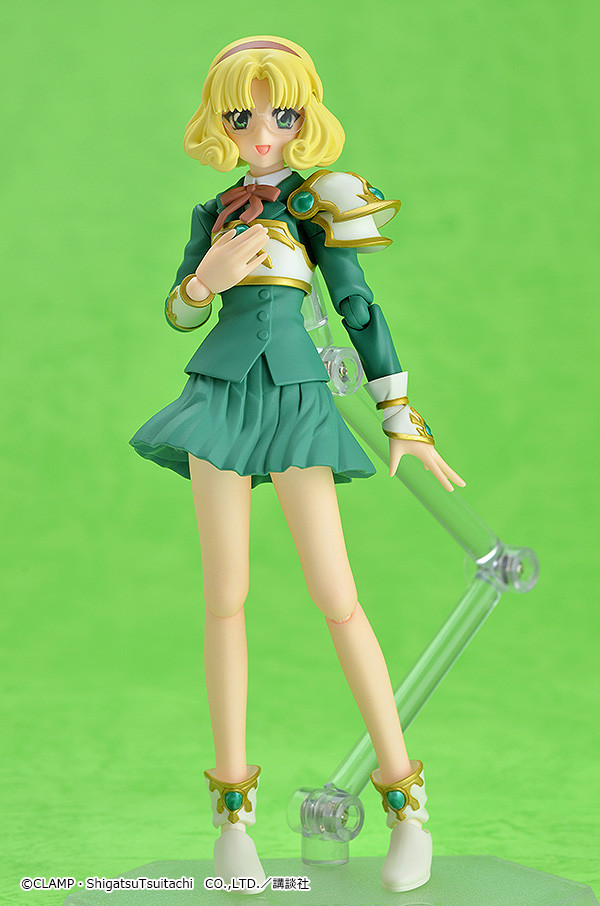Magic Knight Rayearth - Hououji Fuu - Figma (#388) (Max Factory)