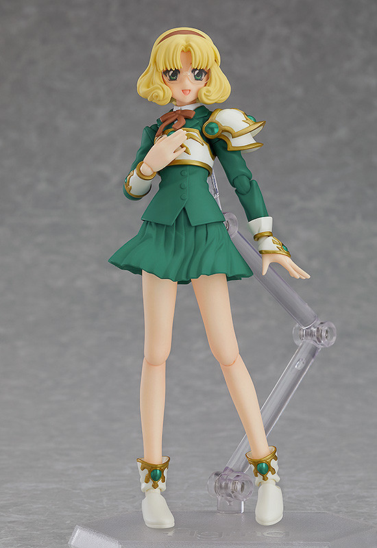 Magic Knight Rayearth - Hououji Fuu - Figma (#388) (Max Factory)