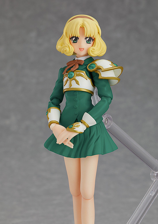 Magic Knight Rayearth - Hououji Fuu - Figma (#388) (Max Factory)
