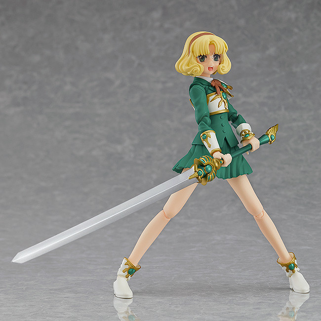 Magic Knight Rayearth - Hououji Fuu - Figma (#388) (Max Factory)
