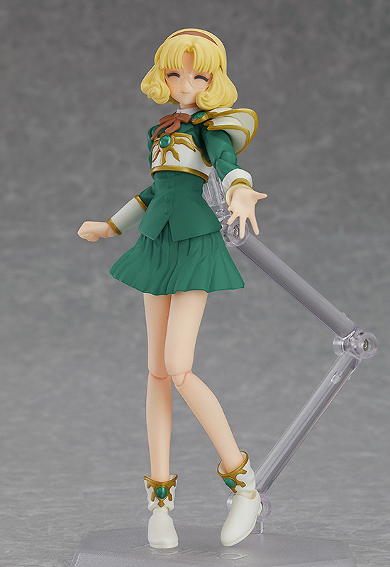 Magic Knight Rayearth - Hououji Fuu - Figma (#388) (Max Factory)