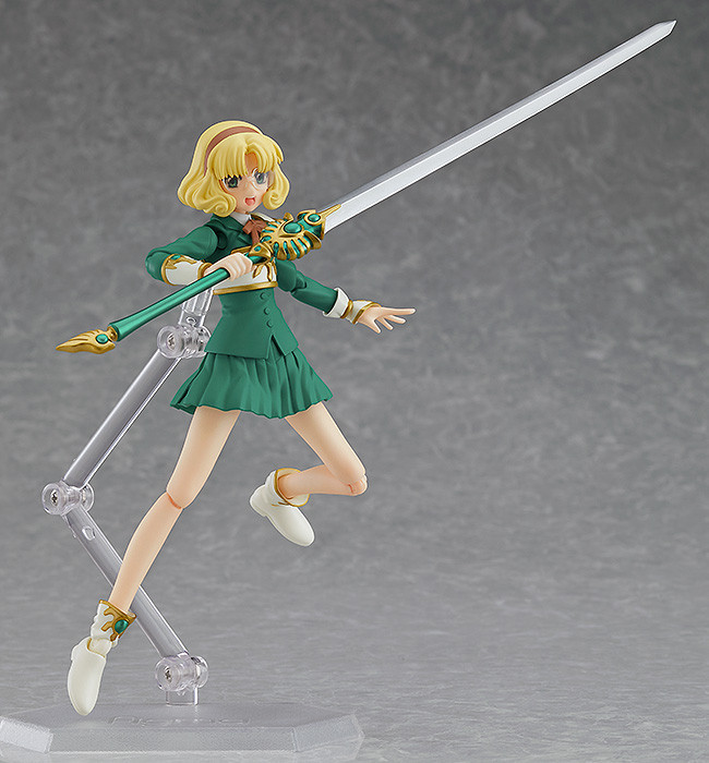 Magic Knight Rayearth - Hououji Fuu - Figma (#388) (Max Factory)
