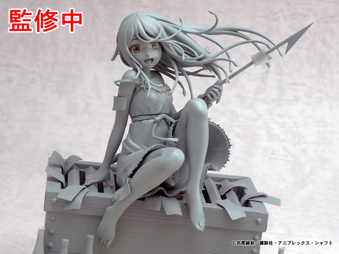 Monogatari Series: Second Season - Sengoku Nadeko - 1/8 - Medusa Ver. (Good Smile Company) photo 3