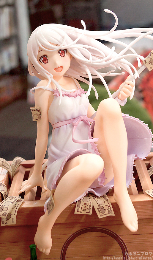 Monogatari Series: Second Season - Sengoku Nadeko - 1/8 - Medusa Ver. (Good Smile Company) photo 4