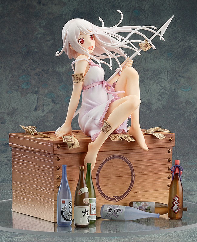 Monogatari Series: Second Season - Sengoku Nadeko - 1/8 - Medusa Ver. (Good Smile Company) photo 6
