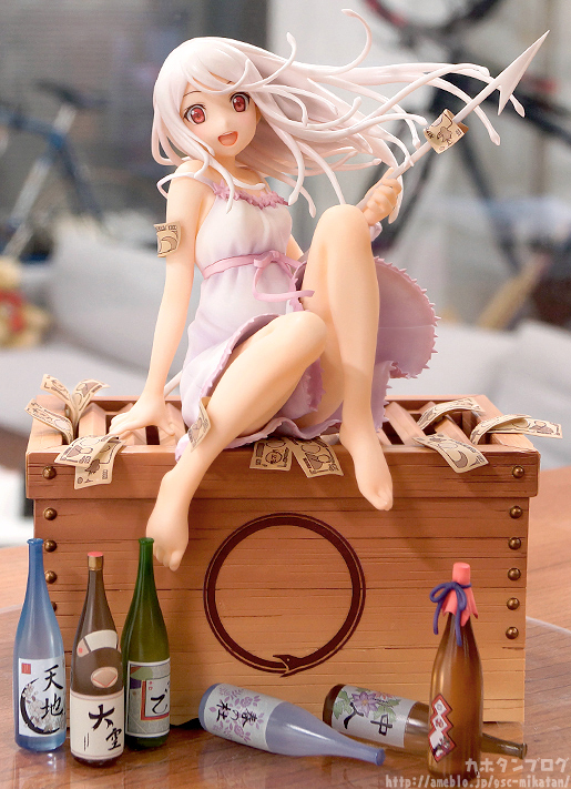 Monogatari Series: Second Season - Sengoku Nadeko - 1/8 - Medusa Ver. (Good Smile Company) photo 7