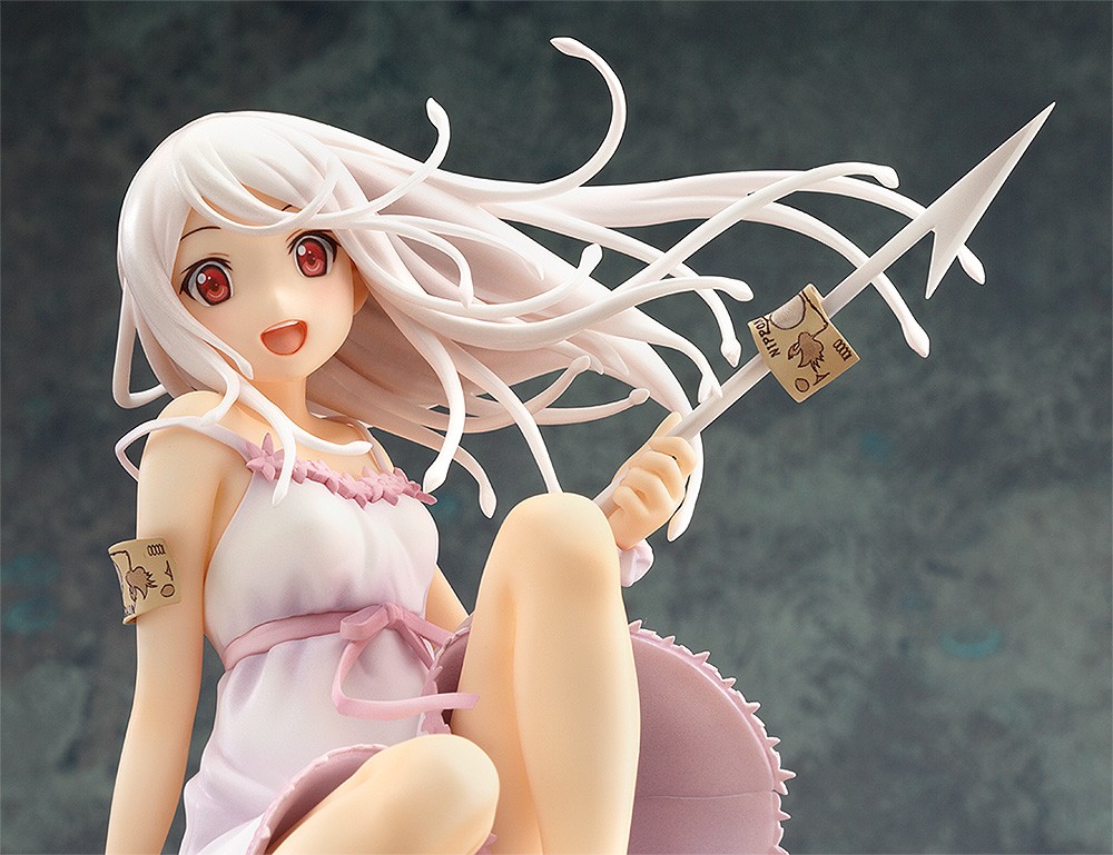 Monogatari Series: Second Season - Sengoku Nadeko - 1/8 - Medusa Ver. (Good Smile Company) photo 8