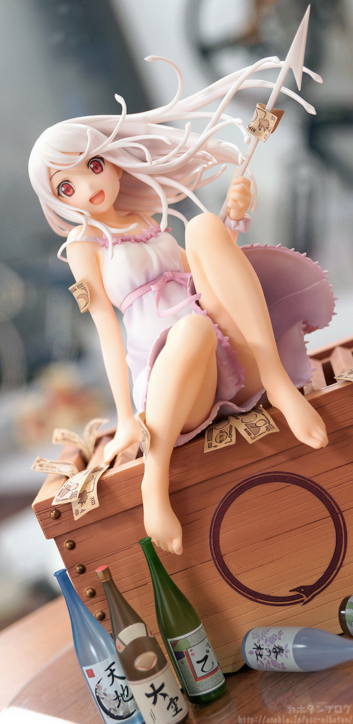 Monogatari Series: Second Season - Sengoku Nadeko - 1/8 - Medusa Ver. (Good Smile Company) photo 10