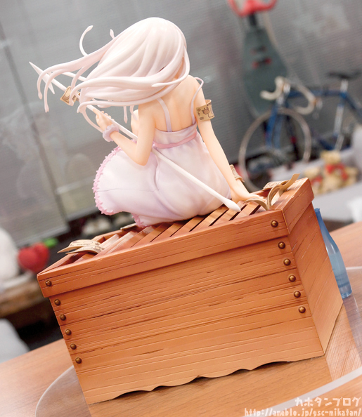 Monogatari Series: Second Season - Sengoku Nadeko - 1/8 - Medusa Ver. (Good Smile Company) photo 19
