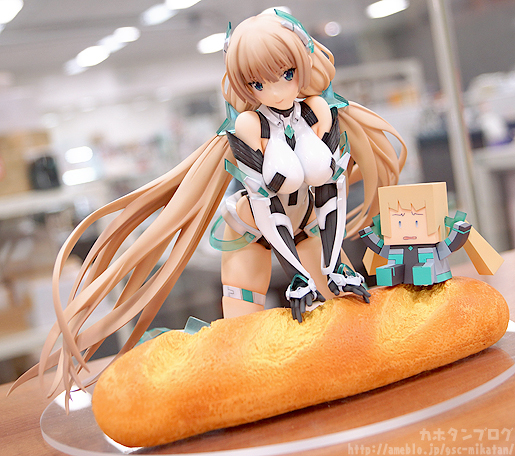 Rakuen Tsuihou: Expelled From Paradise - Angela Balzac - 1/7 (Phat Company) photo 3