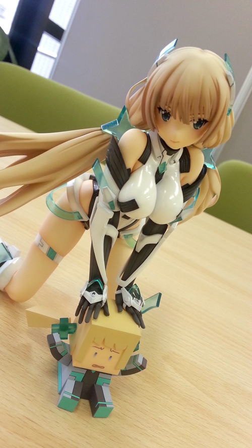 Rakuen Tsuihou: Expelled From Paradise - Angela Balzac - 1/7 (Phat Company) photo 4