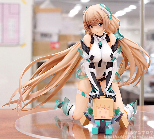 Rakuen Tsuihou: Expelled From Paradise - Angela Balzac - 1/7 (Phat Company) photo 12