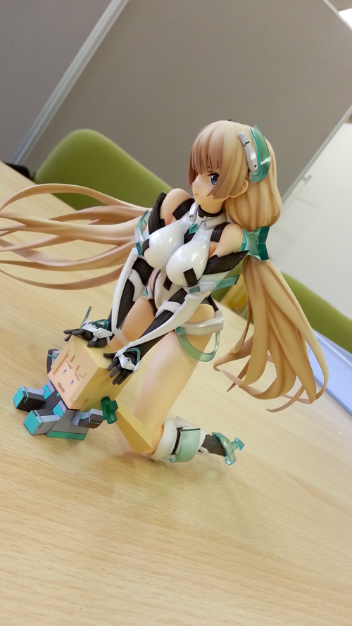 Rakuen Tsuihou: Expelled From Paradise - Angela Balzac - 1/7 (Phat Company) photo 13