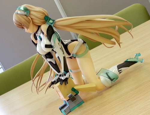 Rakuen Tsuihou: Expelled From Paradise - Angela Balzac - 1/7 (Phat Company) photo 14