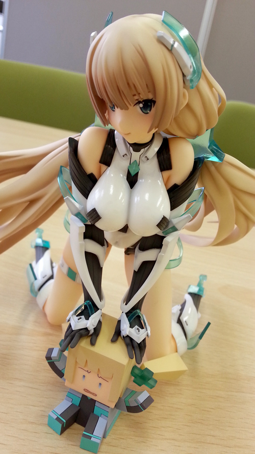 Rakuen Tsuihou: Expelled From Paradise - Angela Balzac - 1/7 (Phat Company) photo 16