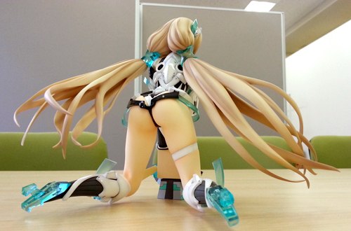 Rakuen Tsuihou: Expelled From Paradise - Angela Balzac - 1/7 (Phat Company) photo 17