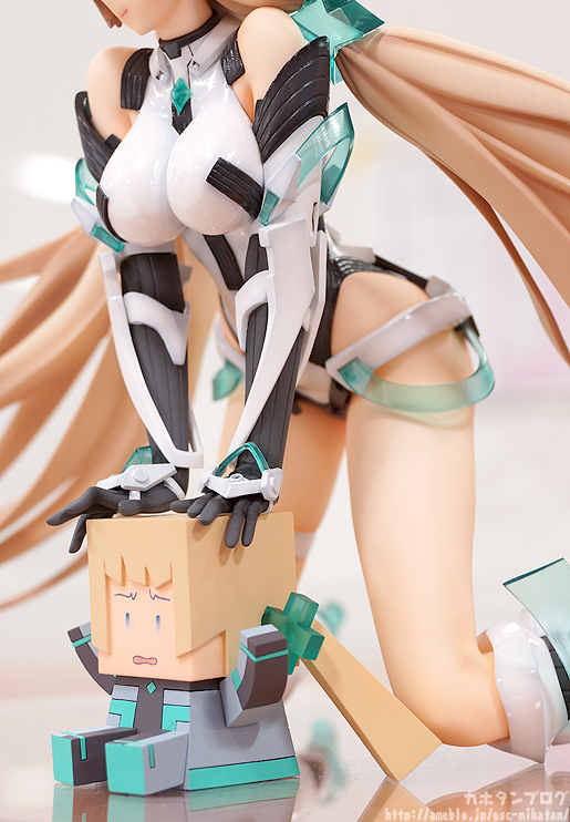 Rakuen Tsuihou: Expelled From Paradise - Angela Balzac - 1/7 (Phat Company) photo 27