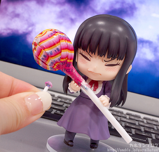 High Score Girl - Oono Akira - Nendoroid (#536) (Good Smile Company) photo 2