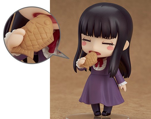High Score Girl - Oono Akira - Nendoroid (#536) (Good Smile Company) photo 3