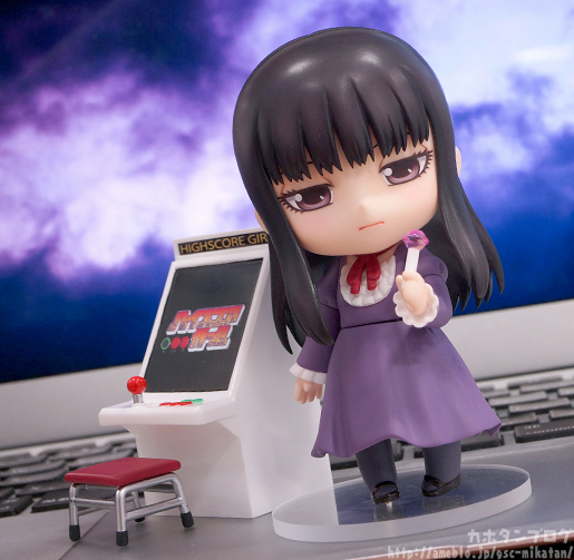 High Score Girl - Oono Akira - Nendoroid (#536) (Good Smile Company) photo 10