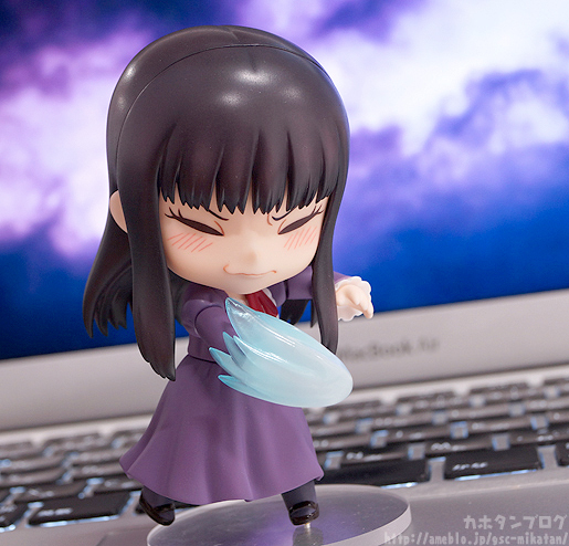High Score Girl - Oono Akira - Nendoroid (#536) (Good Smile Company) photo 11
