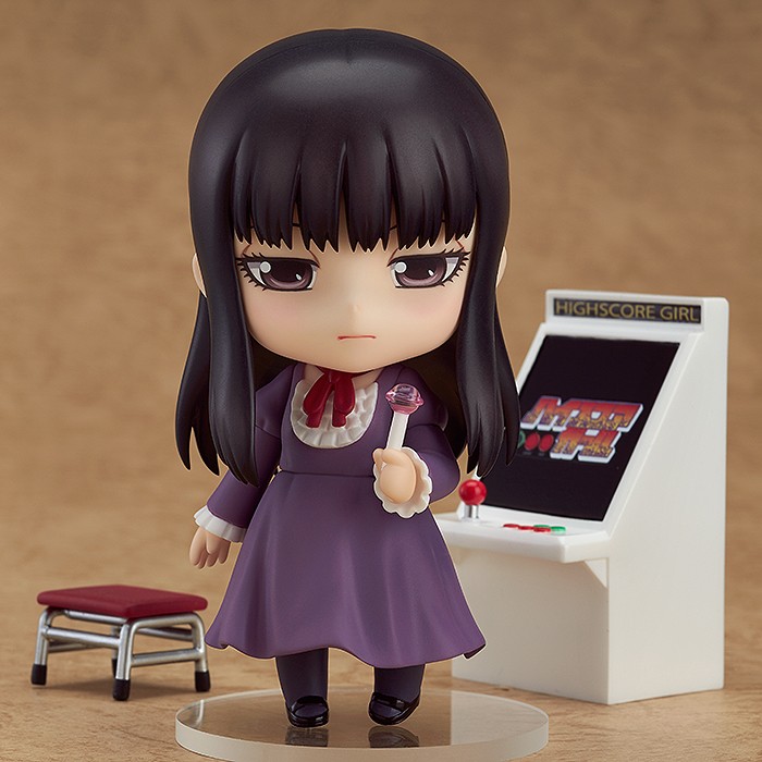 High Score Girl - Oono Akira - Nendoroid (#536) (Good Smile Company) photo 13