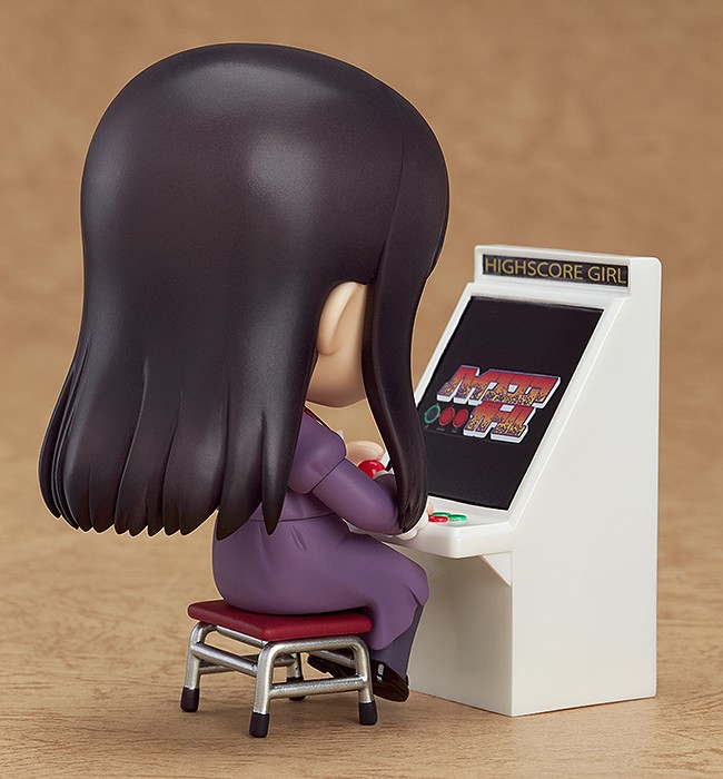 High Score Girl - Oono Akira - Nendoroid (#536) (Good Smile Company) photo 16